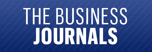 The business journal logo
