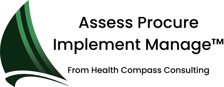APIM from HCC certification logo